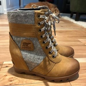 Sorel Joan of Arctic Wedge Bootie